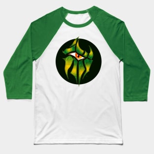 Dragon Eye Baseball T-Shirt